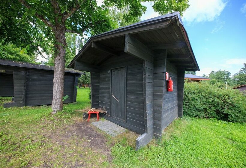 هتل Tampere Camping Härmälä