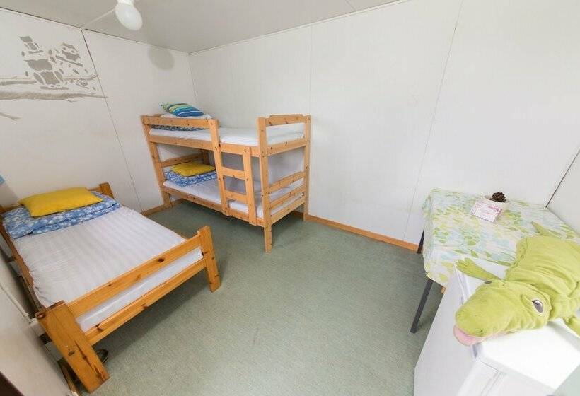 هتل Tampere Camping Härmälä