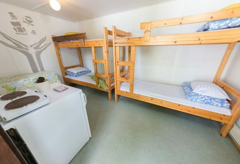 هتل Tampere Camping Härmälä