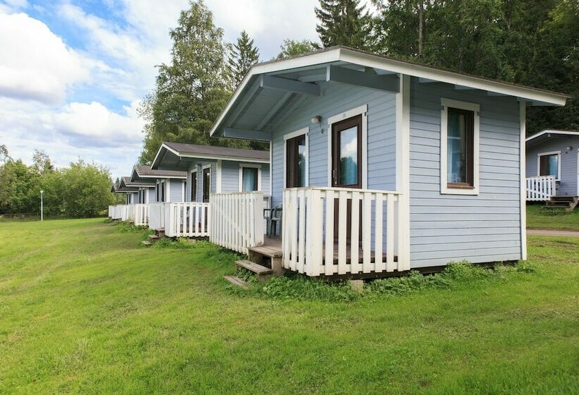 هتل Tampere Camping Härmälä