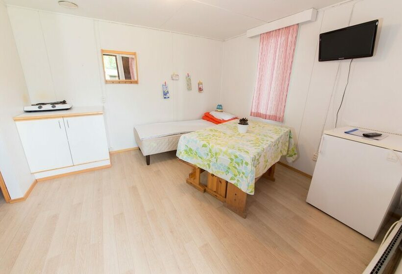 هتل Tampere Camping Härmälä