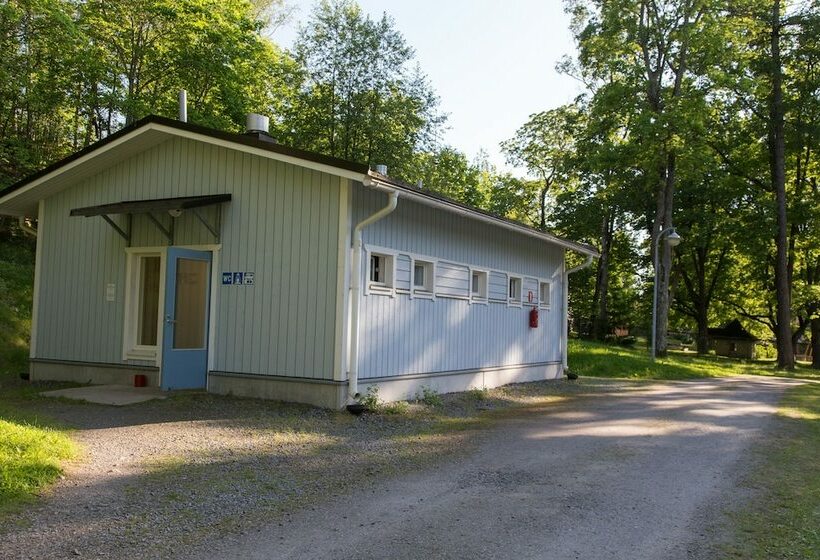 هتل Tampere Camping Härmälä