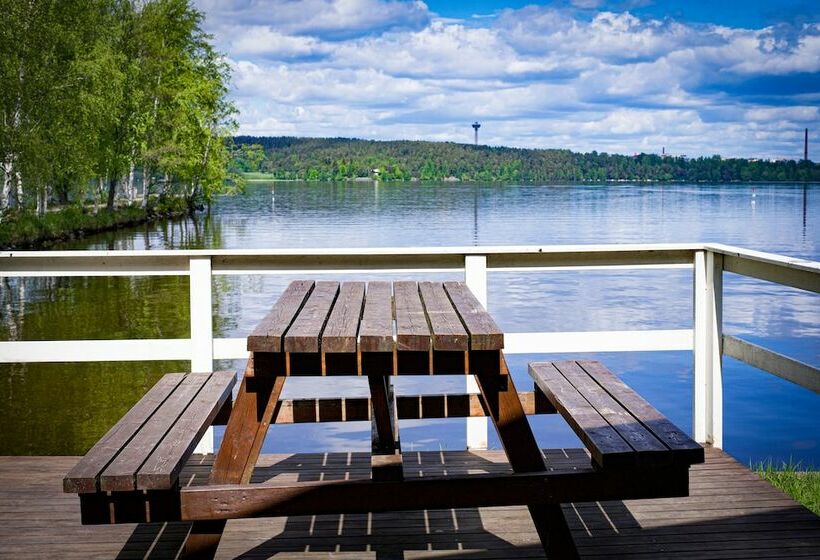 هتل Tampere Camping Härmälä