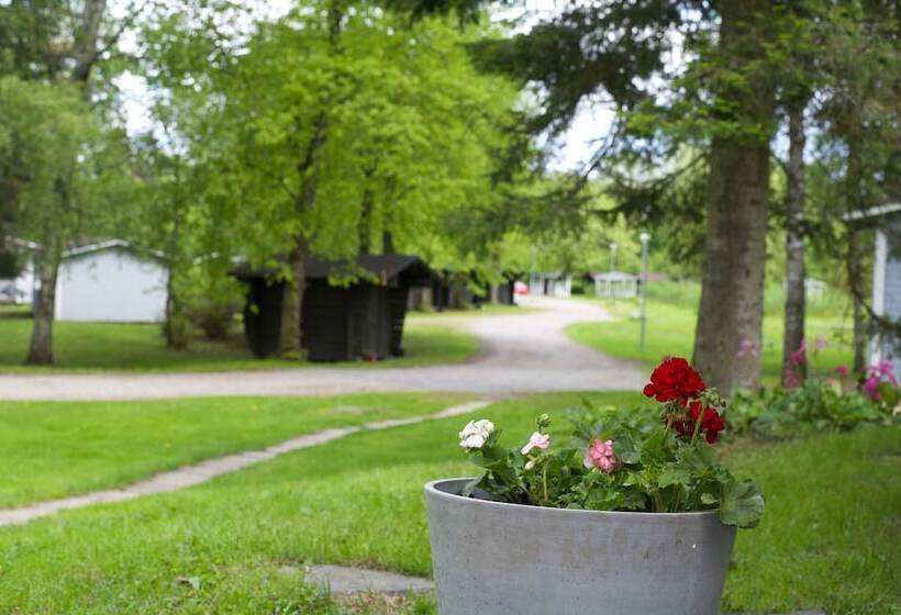 هتل Tampere Camping Härmälä