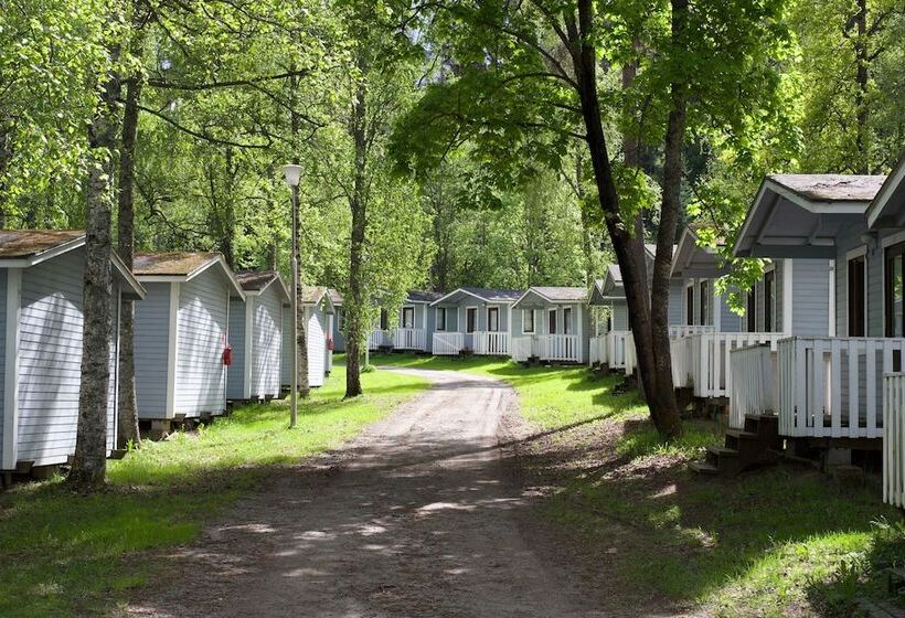 هتل Tampere Camping Härmälä