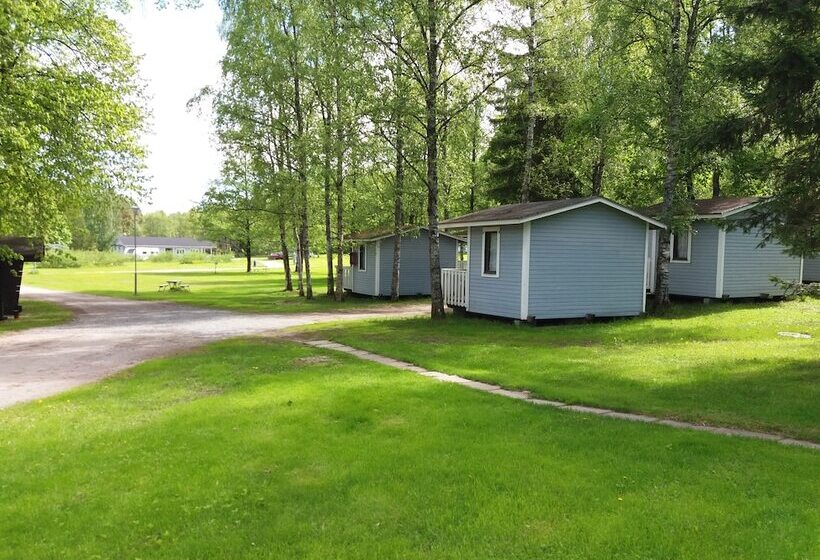 هتل Tampere Camping Härmälä