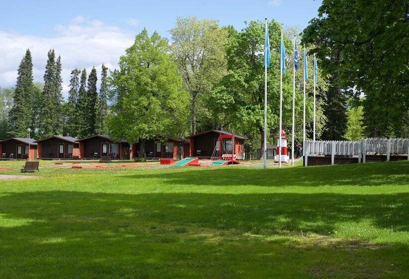 هتل Tampere Camping Härmälä