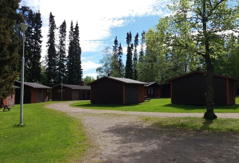 هتل Tampere Camping Härmälä