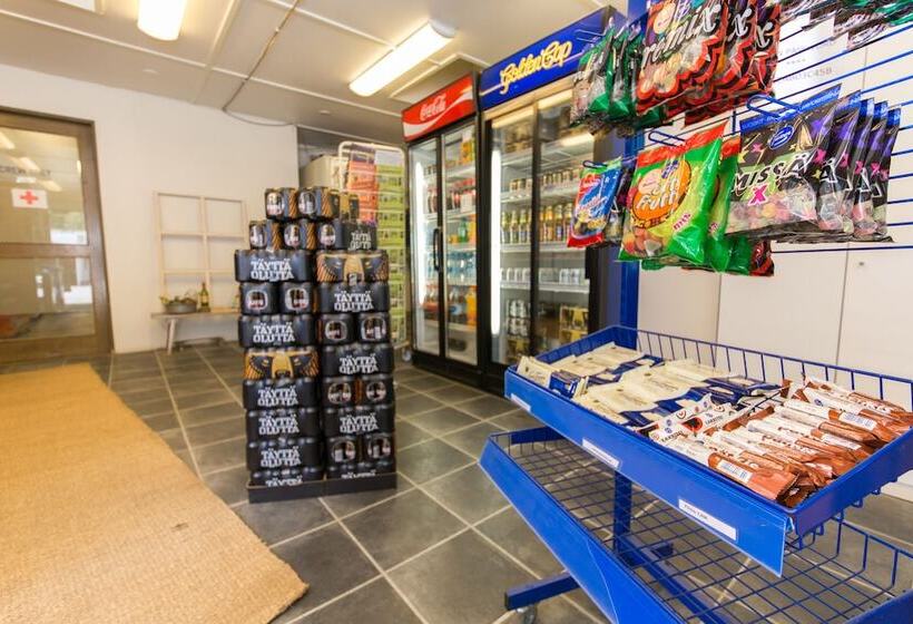 هتل Tampere Camping Härmälä
