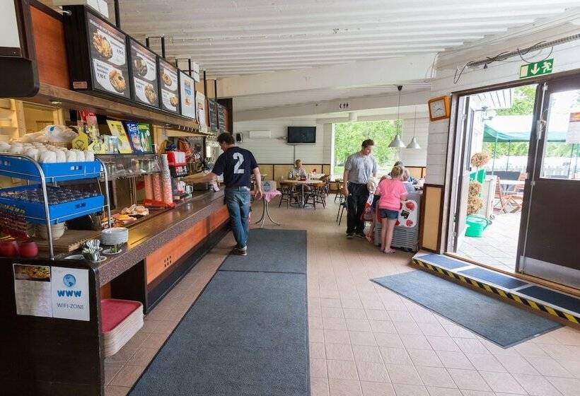 هتل Tampere Camping Härmälä