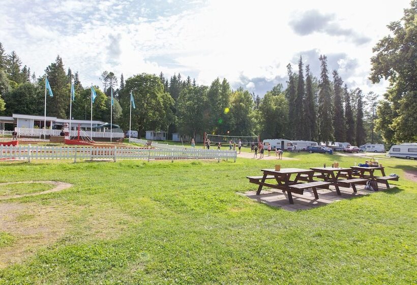 هتل Tampere Camping Härmälä