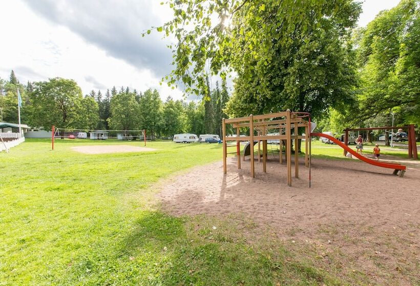 هتل Tampere Camping Härmälä