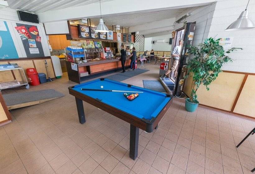 هتل Tampere Camping Härmälä