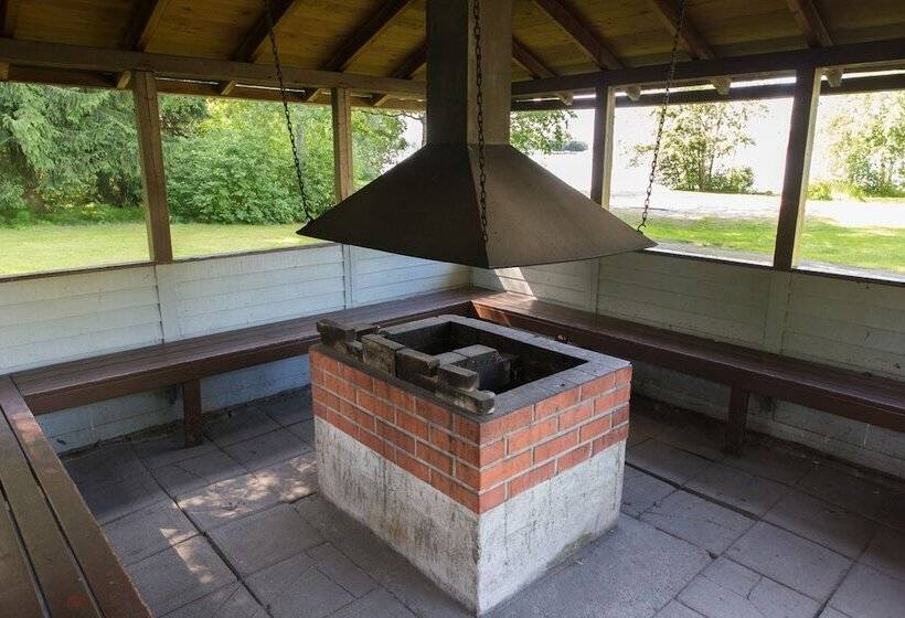هتل Tampere Camping Härmälä