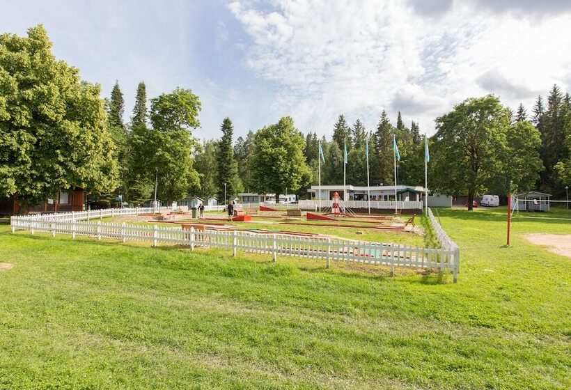 هتل Tampere Camping Härmälä