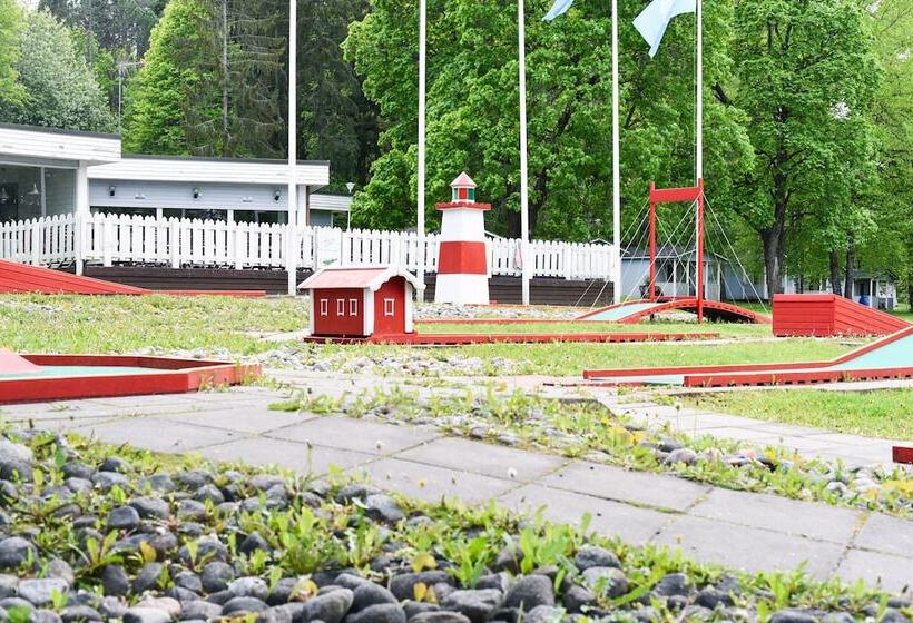 هتل Tampere Camping Härmälä