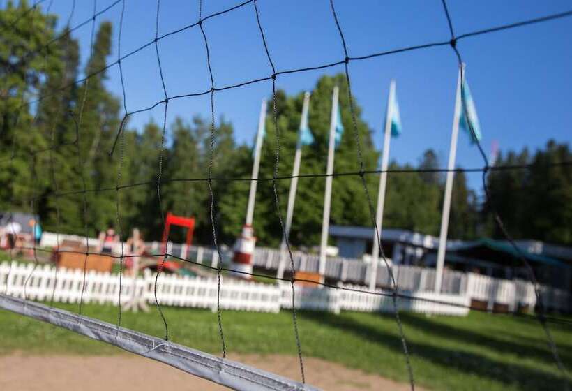 هتل Tampere Camping Härmälä