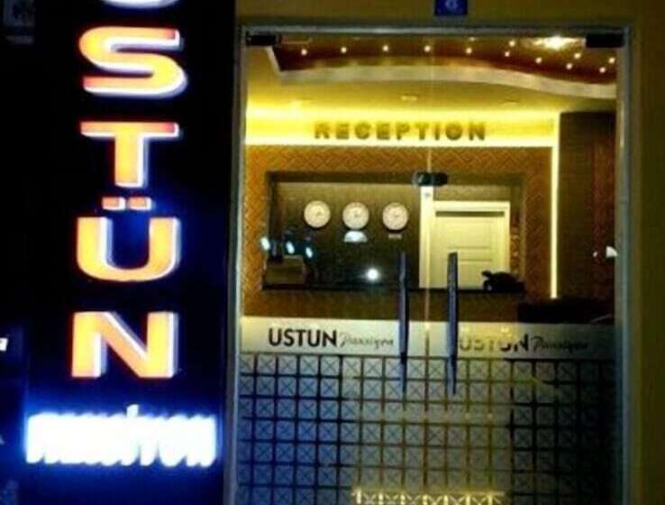 هتل Ustun Apart Pansiyon