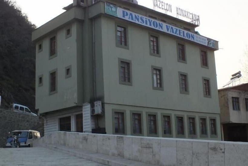 فندق Vazelon Konaklama Tesisleri