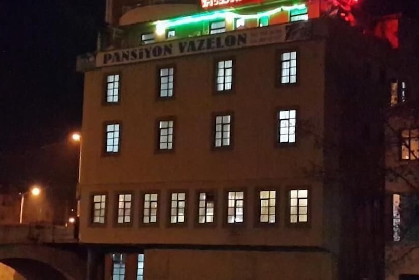 فندق Vazelon Konaklama Tesisleri