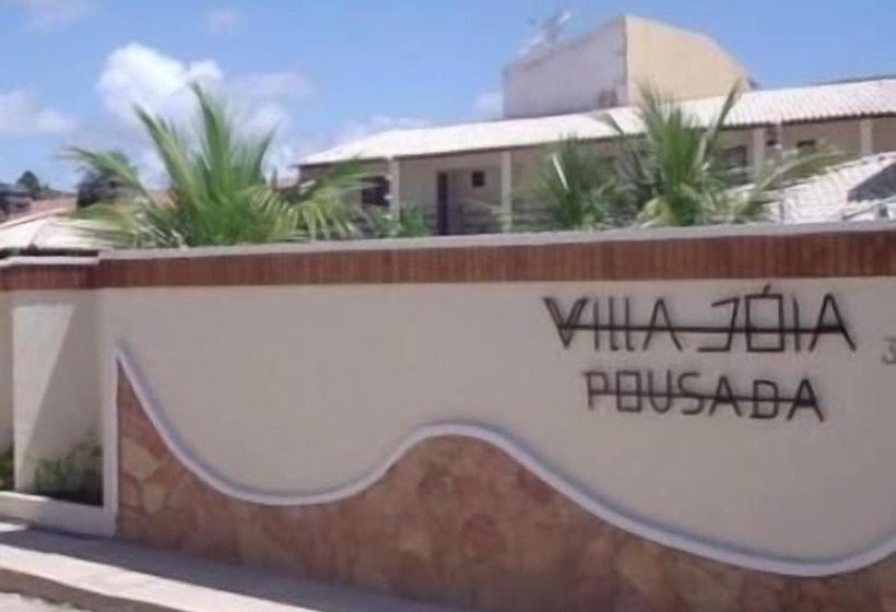هتل Villa Joia Pousada