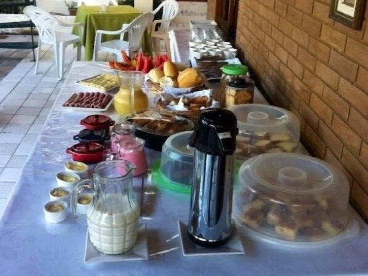 هتل Villa Joia Pousada
