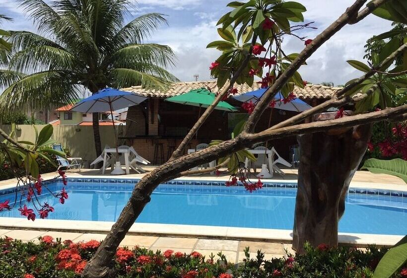 هتل Villa Joia Pousada
