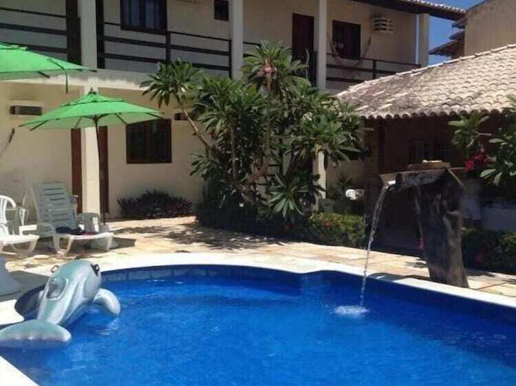 هتل Villa Joia Pousada