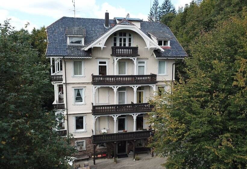 Отель Villa Kehrwieder