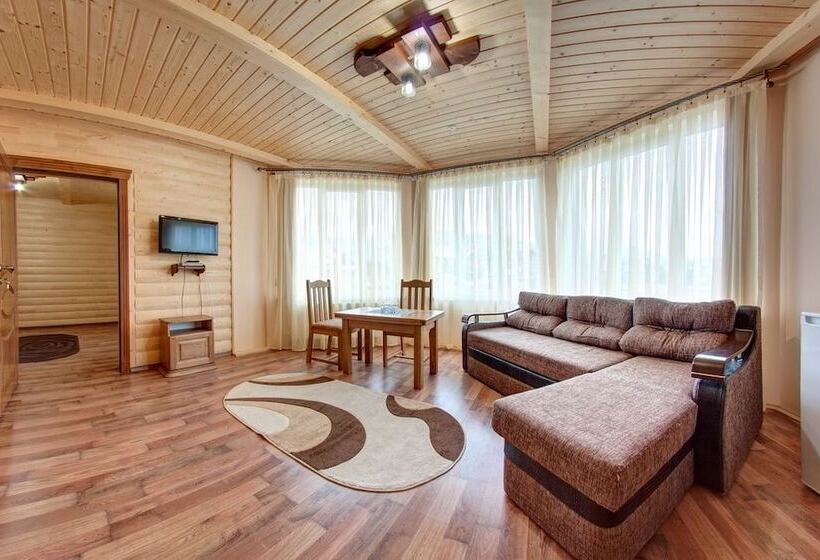 فندق Villa Leku Spa Resort