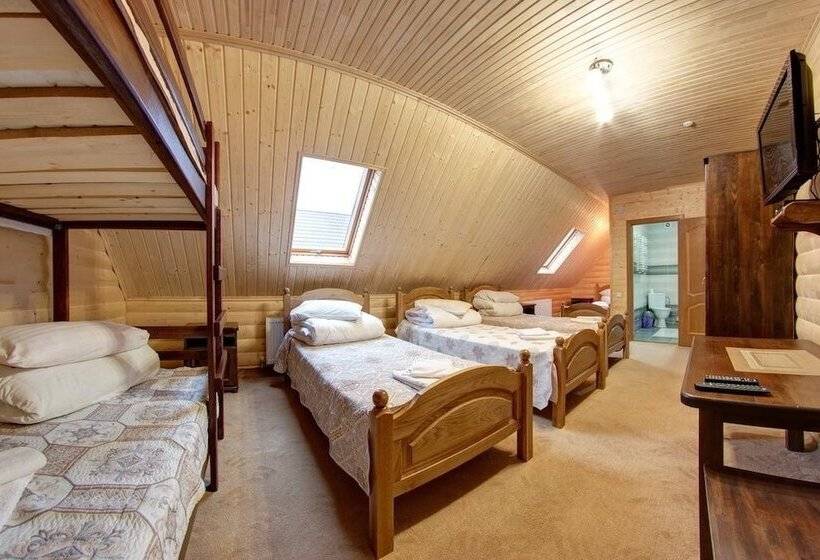 فندق Villa Leku Spa Resort