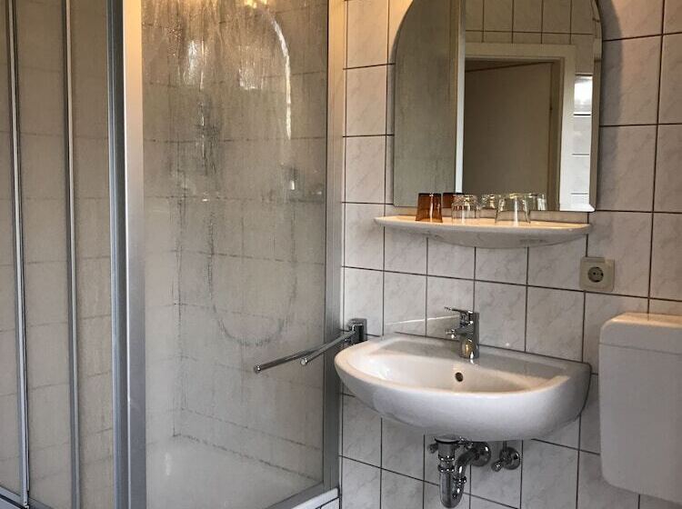 ホテル Vogtshof Von Wetteldorf