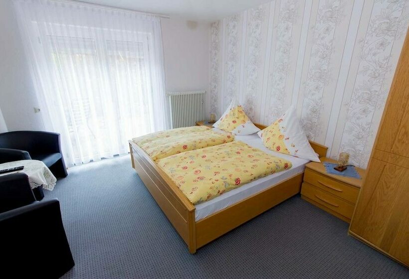 호텔 Weinhaus Moselblick