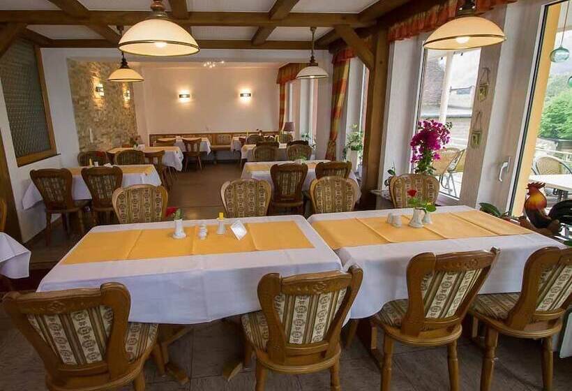 호텔 Weinhaus Moselblick