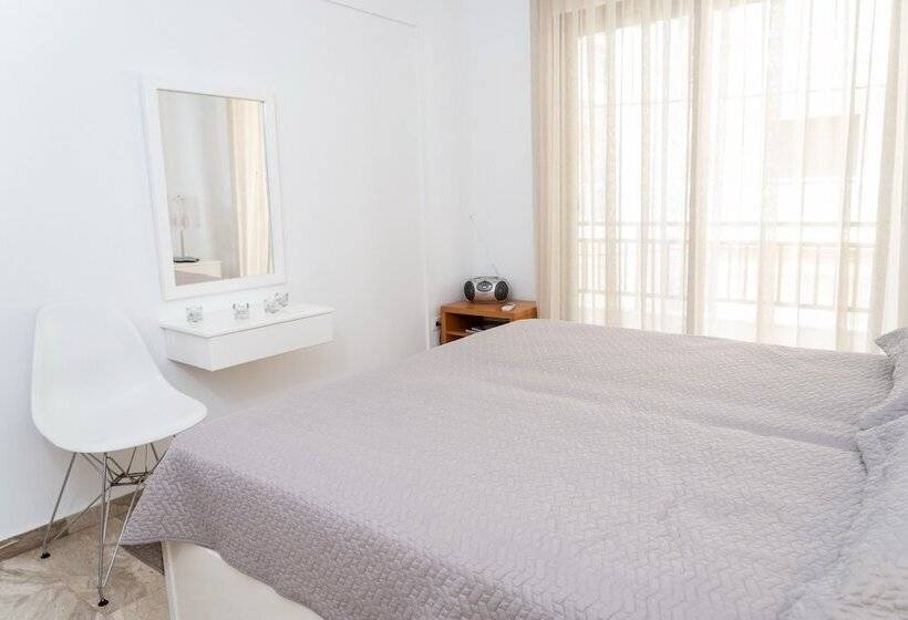 ホテル Zennova Aelia Apartments 6