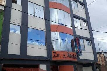 酒店 Zeus