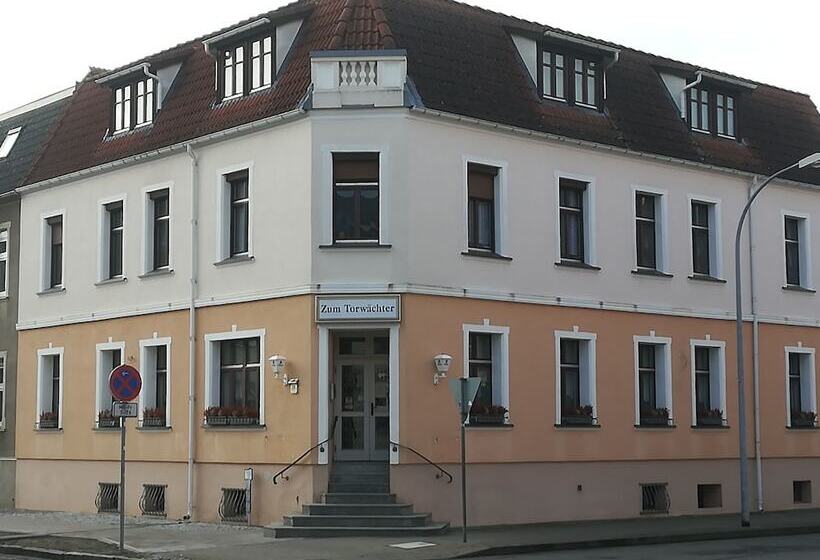 בית מלון כפרי Zum Torwächter
