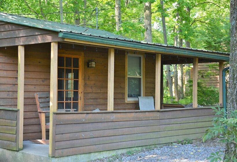 Lost Lodge Resort