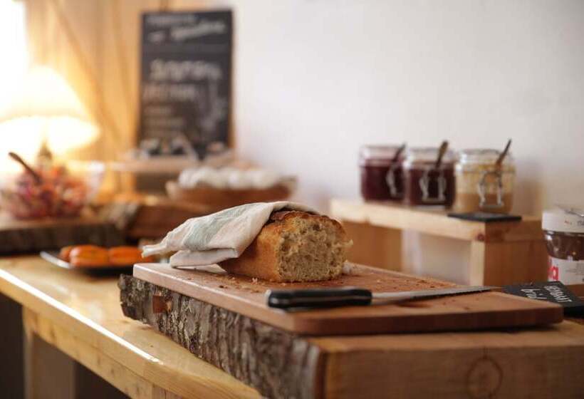 Mormors Bakeri  Bed & Breakfast