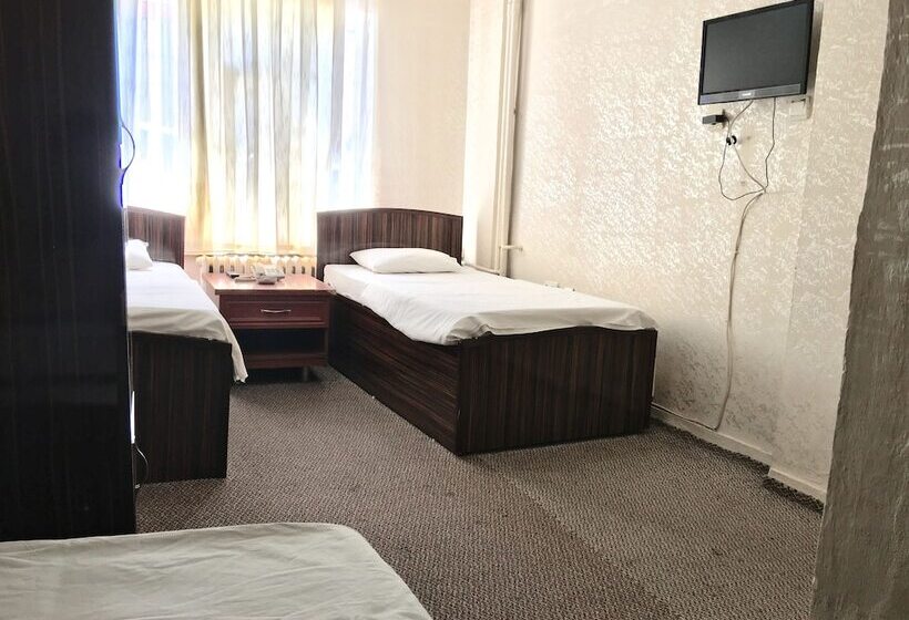 Otel Sehrivan