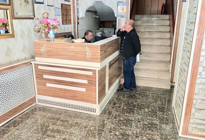 Otel Sehrivan