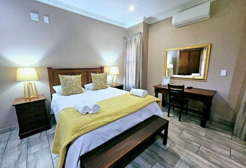 پانسیون 2 Owls Guesthouse