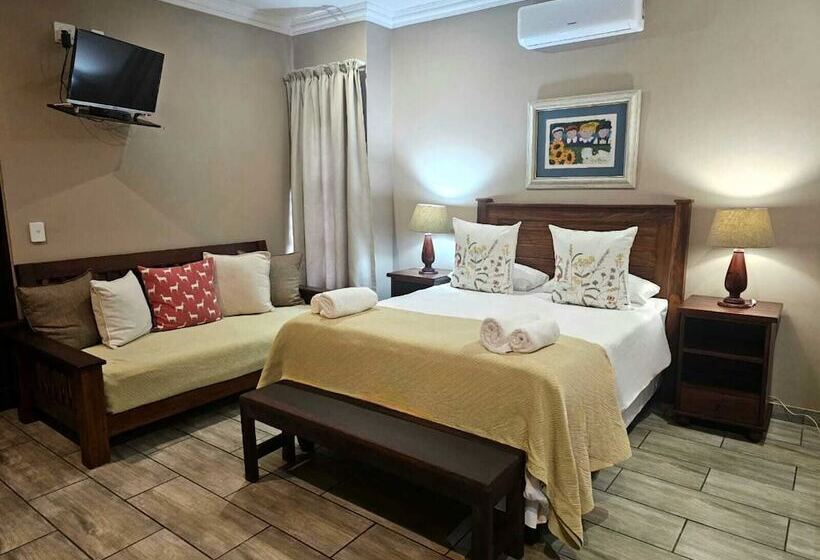 پانسیون 2 Owls Guesthouse