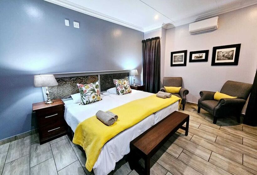 پانسیون 2 Owls Guesthouse