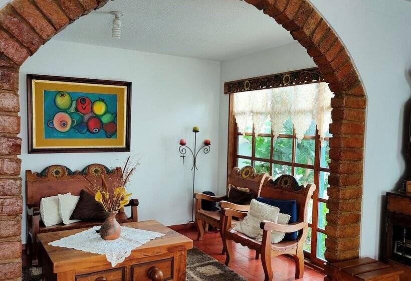 پانسیون Amalú Hospedaje