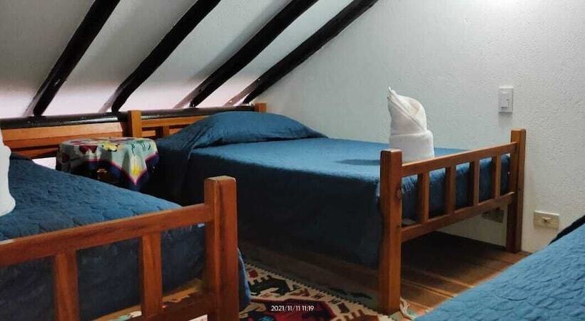 پانسیون Amalú Hospedaje