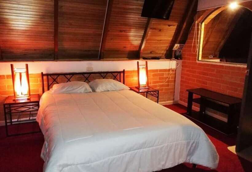 پانسیون Asgard San Agustin Huila