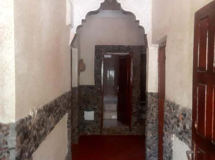 ペンション Auberge Toubkal Amsouzart Aitst Idar
