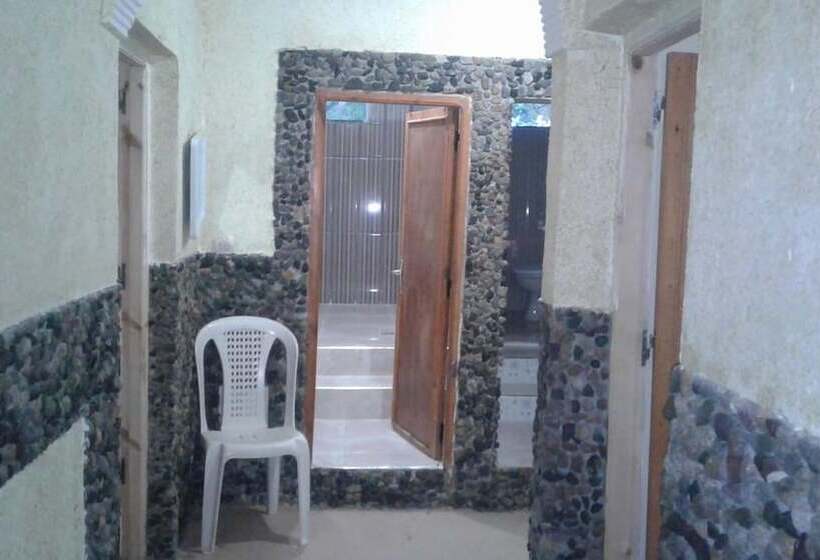 ペンション Auberge Toubkal Amsouzart Aitst Idar