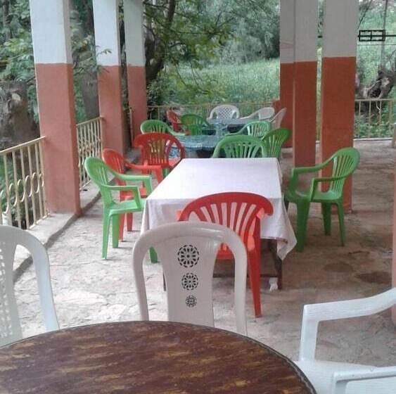 ペンション Auberge Toubkal Amsouzart Aitst Idar